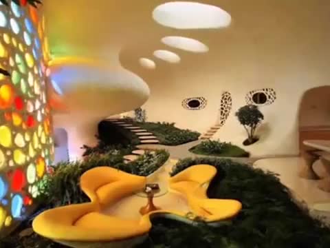 дом_раковина_Наутилус