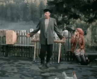Любовь и голуби