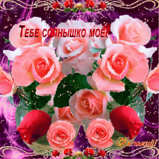 тебе солнмое