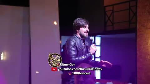 КУРБАН ГУСАЙХАНОВ - ЛИШЬ С ТОБОЙ