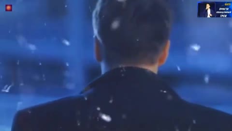 ДАНИИЛ ВОРОБЬЕВ - БЕЛЫЙ СНЕГ