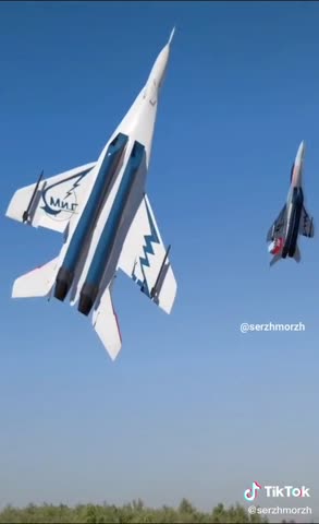 танец_истребителей