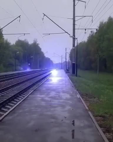 Шаровая молния