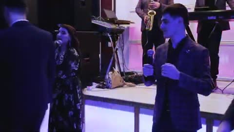 гр КАРТАС - ХАМИР ГУЬГУЬЛ [г Москва] [LEZG]