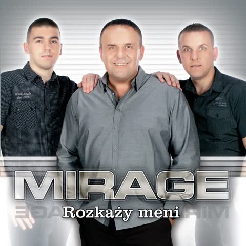 MIRAGE - ЦЫГАНОЧКА МОЯ [POL]