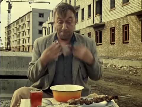 Операция Ы - ОБЕД