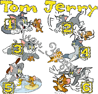 Том и Джерри