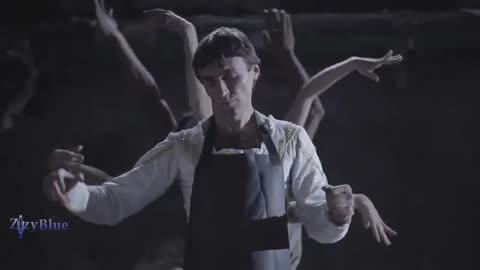 TrancEye - MELLOMANIA [Original Mix] Music Video