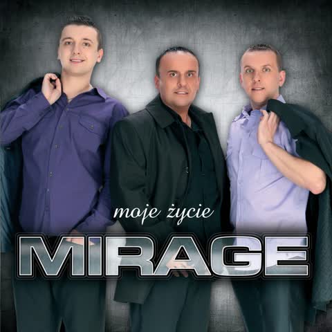 MIRAGE - КАК АНГЕЛ [POL]