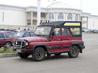 UAZ-LLD