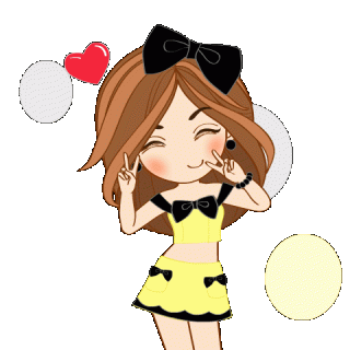 LINE_Official_Stickers_-_Dee_Dee_Girl_4_Pop-Up_Stickers_Example_with_GIF_Animation