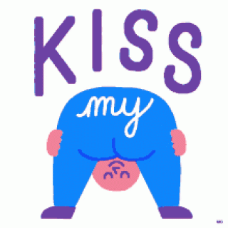kissmyass