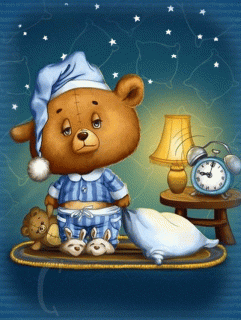 Сладких снов