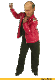 танцор диско