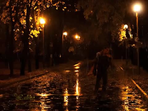 капли_дождя