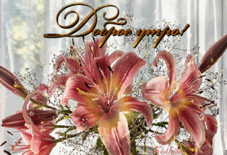 анимированная_открытка_доброе_утро