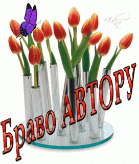 Браво Автору