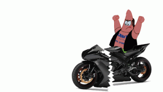 сломал байк