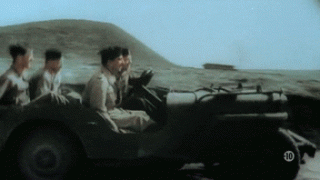 едим по трассе