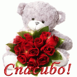 Спс медв и цветы