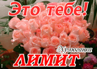 Хулюганка лимит