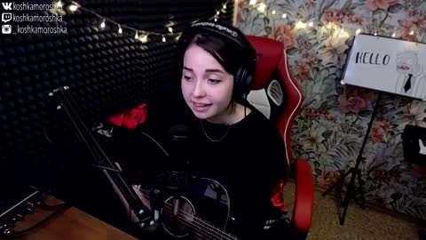 Мёртвые_дельфины_-_На_моей_луне____Юля_Кошкина480P