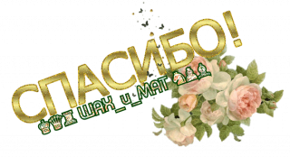 СпасибоШиМ