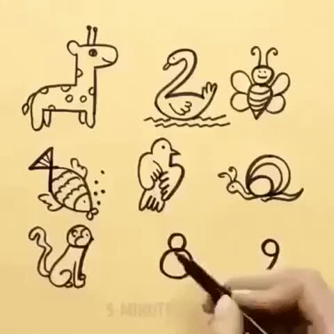 Рисунки