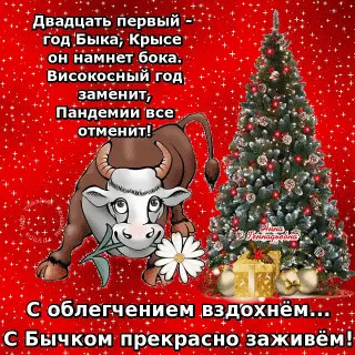 бык
