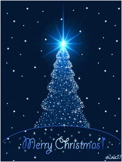 Новогодняя елка