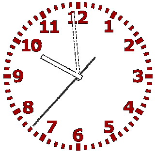clock_