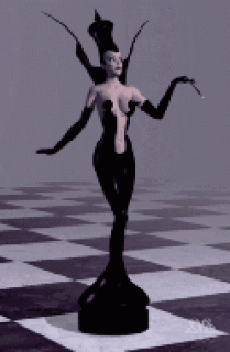 Шахматная королева