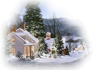 Зимняя сказка1