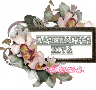 начинается игра
