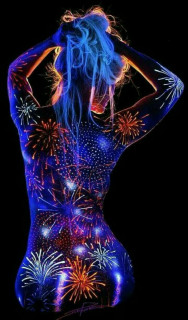 796d041f6882e28f929d0c9f18021faa--body-painting-neon