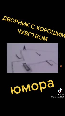 Дворник_с_чувством_юмора