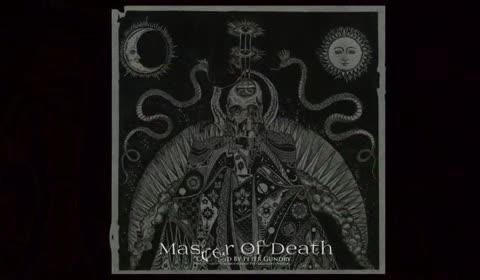 Темная музыка - Повелитель смерти _ бессмертие