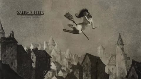 Музыка Темной Магии - Наследник Салемса