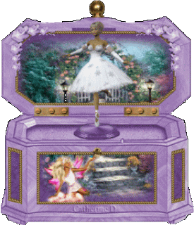 Шкатулочка