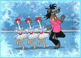 volk-tancuet-s-tremya-kuricami-tanec-malenkix-lebedej