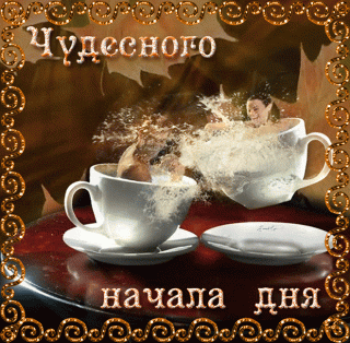 Чудесного дня