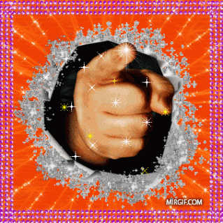 Указательный палец