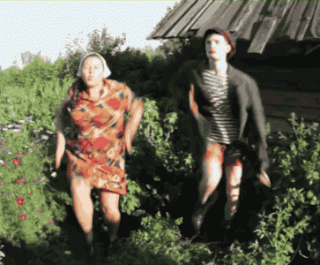 Деревенский трэк