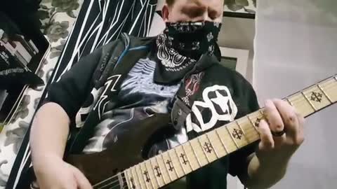 Группа_DEMO_-_2000_лет_metal_cover_by_MiXprom360P