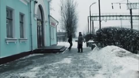 Сергей Наговицын-Белый снег