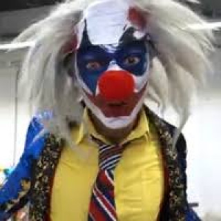 Клоун А4