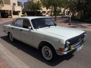 GAZ Volga