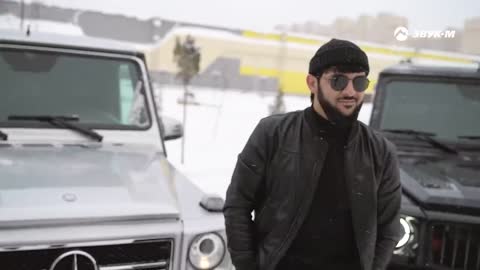 Ислам_Итляшев_Султан_Лагучев_-_Хулиган_-_720HD_-__VKlipe__