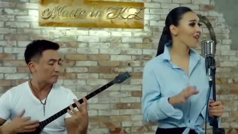 L_P__-_lost_on_you_dombyra_cover_by_Made_in_KZ-_im