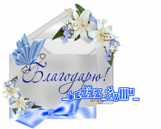 благодарю 2